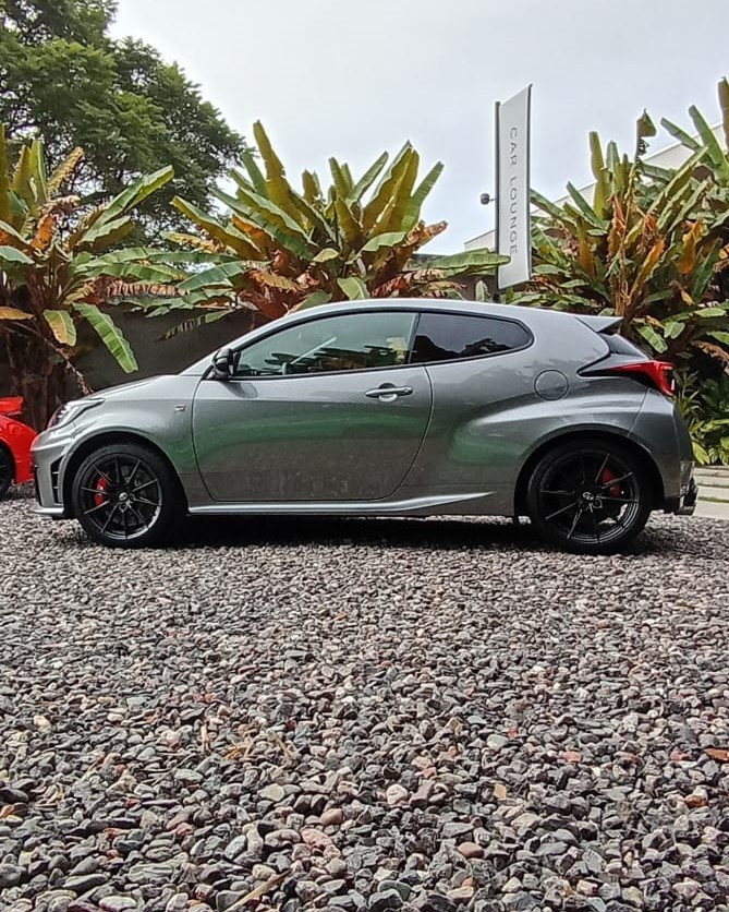 Toyota Yaris GR — foto 4